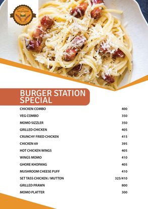 Food Menu gallery image 8353