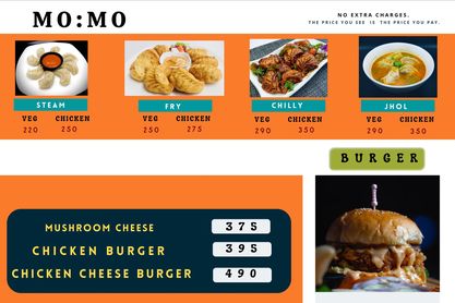 Food Menu gallery image 9854