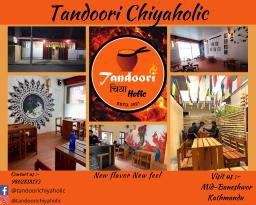 Tandoori ChiyaHolic