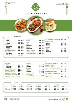 Food Menu gallery image 12065