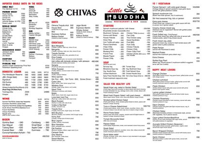 Food Menu gallery image 8500