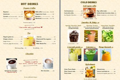Food Menu gallery image 9750
