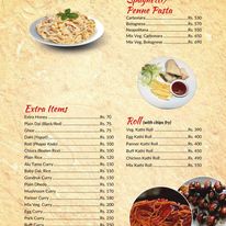 Food Menu gallery image 10146