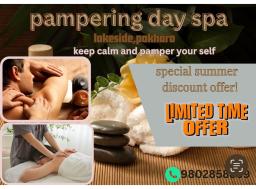 Pampering Day Spa 