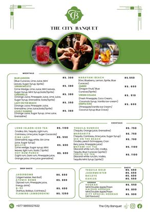 Food Menu gallery image 12053