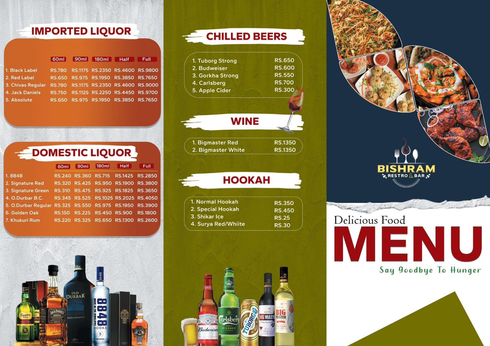 Food Menu gallery image 18022