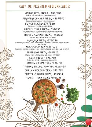 Food Menu gallery image 18191
