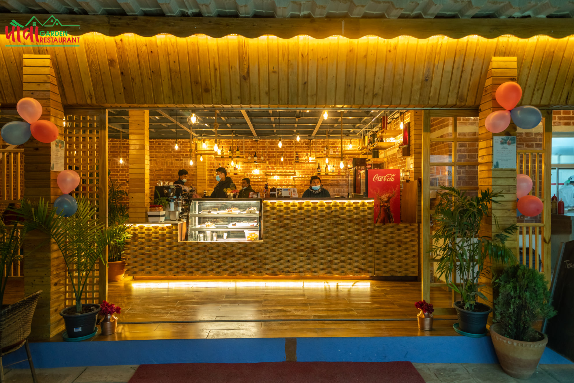 Pauwa Garden Restaurant gallery image 20374 