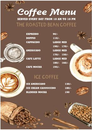 Food Menu gallery image 8010