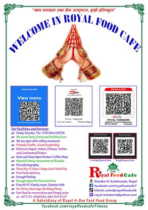 Food Menu gallery image 13829