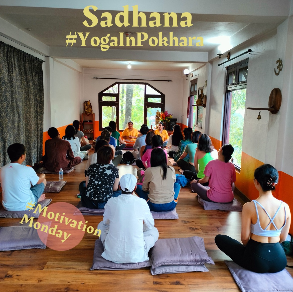 Sadhana Yoga Retreat  gallery image 21982 