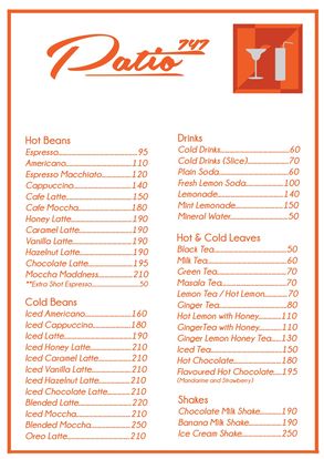 Food Menu gallery image 9361