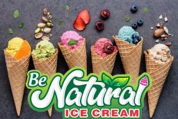 Be Natural Icecream 