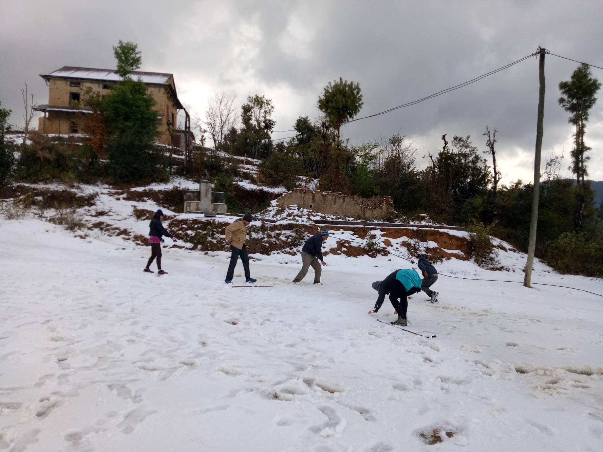 Mount Mahabharat Homestay & Eco Organic Farm gallery image 12566 