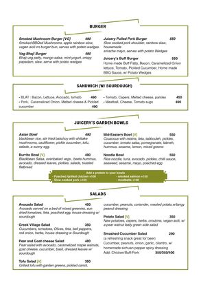 Food Menu gallery image 9682