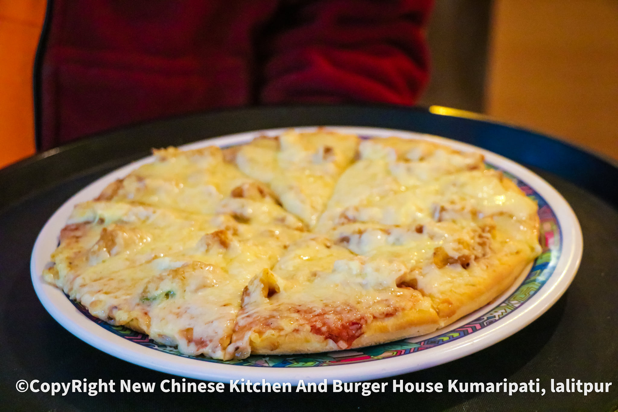 New Chinese kitchen burger house gallery image 17214 