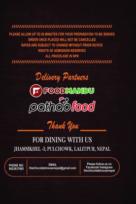 Food Menu gallery image 10576