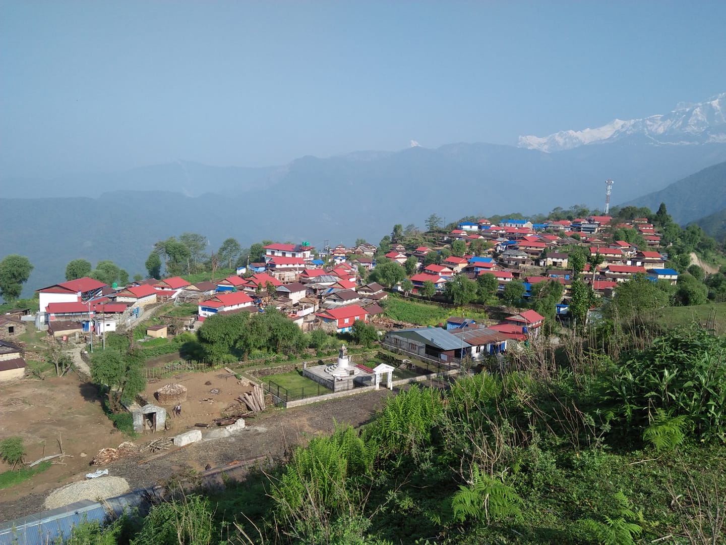 Ghale Gaun Homestay  gallery image 12500 