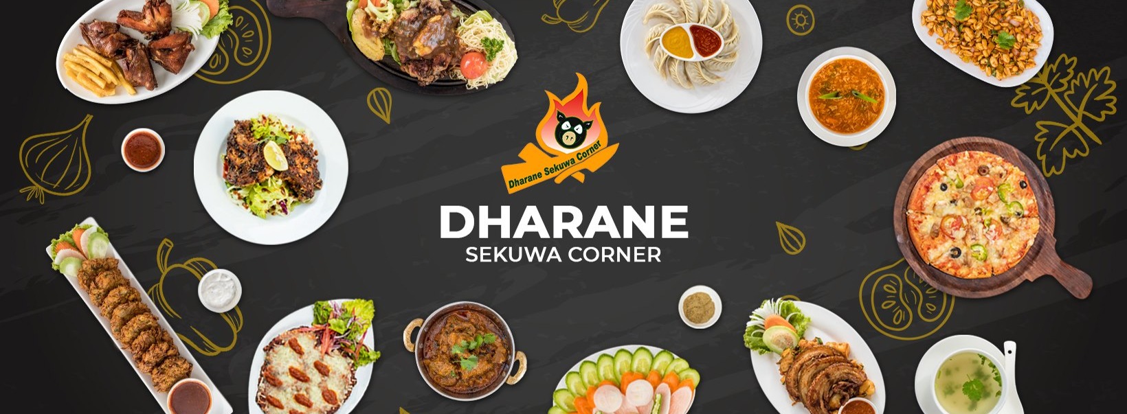 Dharane Sekuwa Corner - Dholahiti