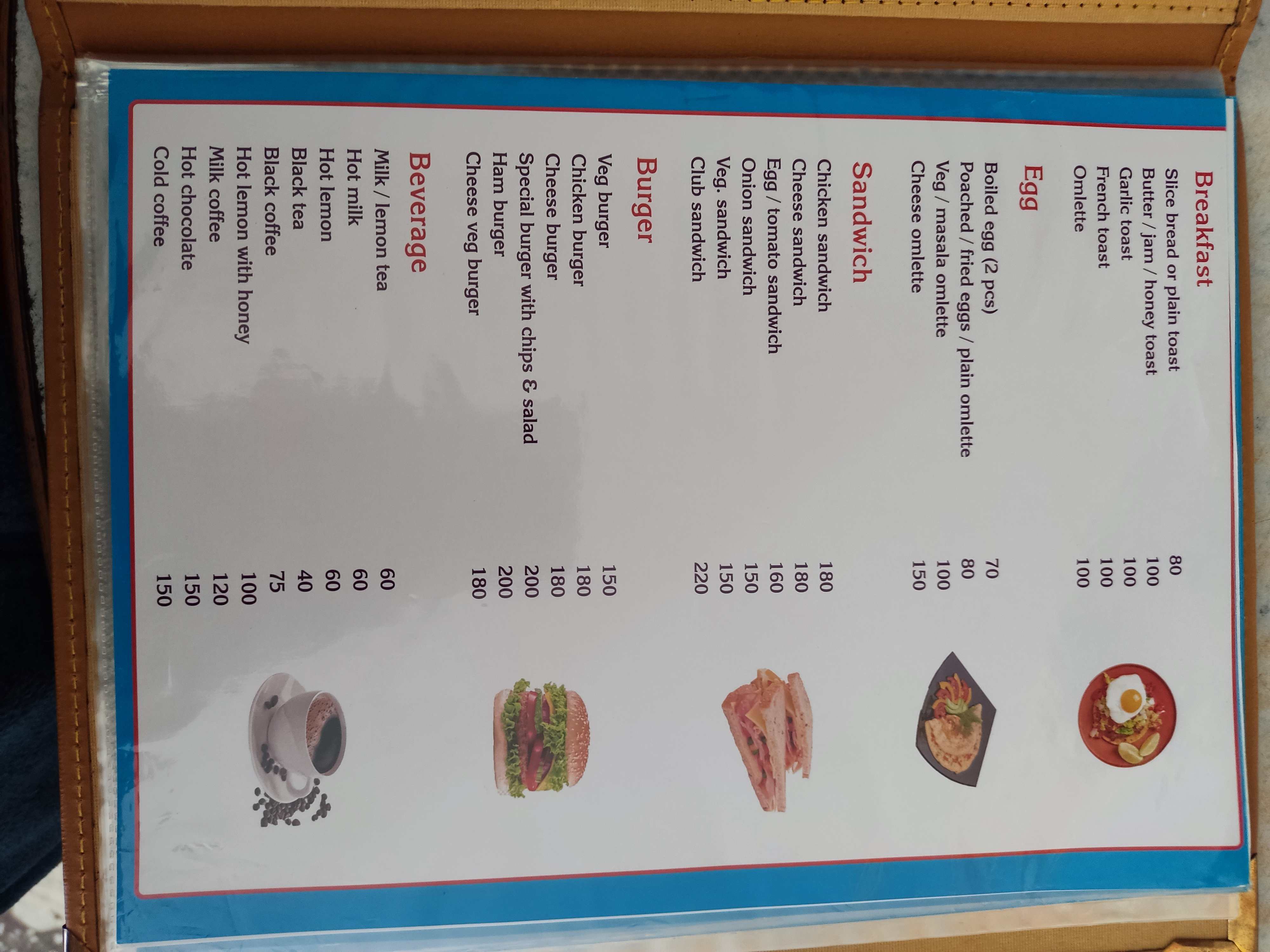 Food Menu gallery image 1434