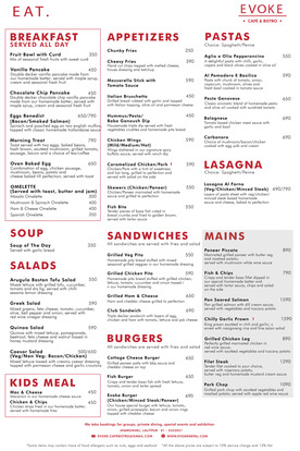 Food Menu gallery image 10007