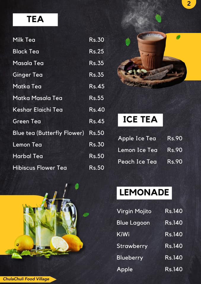 Food Menu gallery image 18414