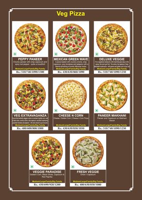 Food Menu gallery image 17452