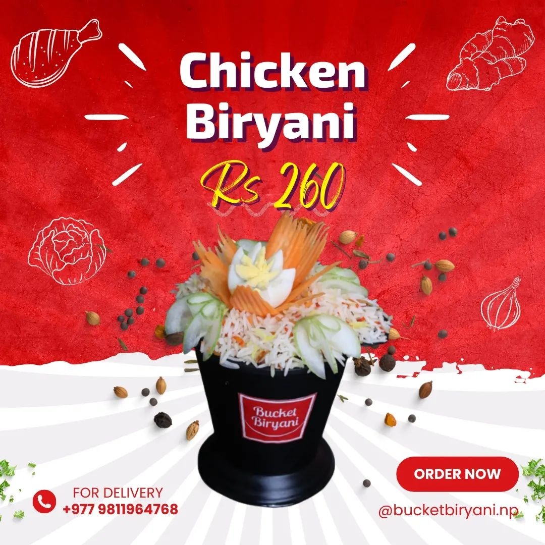 Bucket Biryani  gallery image 19342 