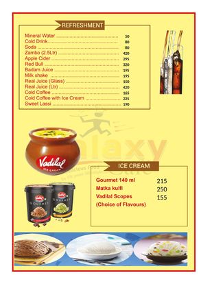 Food Menu gallery image 7989