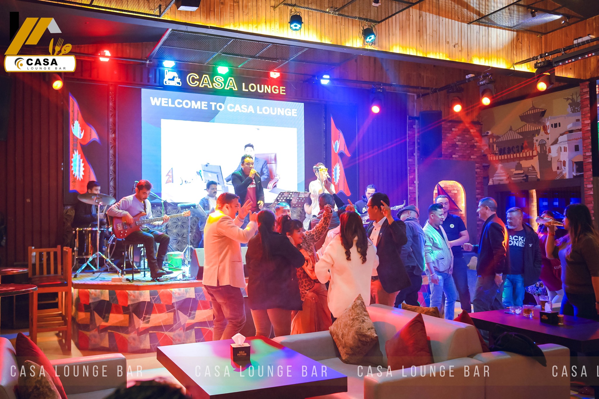 Casa Lounge Bar gallery image 23820 