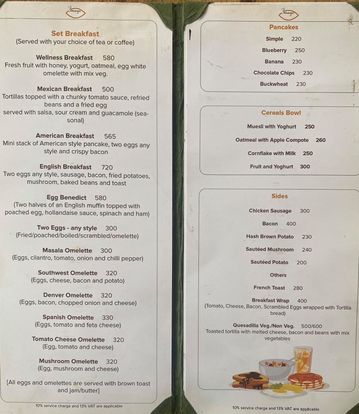 Food Menu gallery image 16801