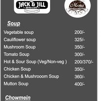 Food Menu gallery image 18127