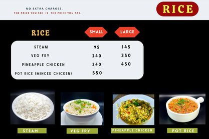 Food Menu gallery image 9827