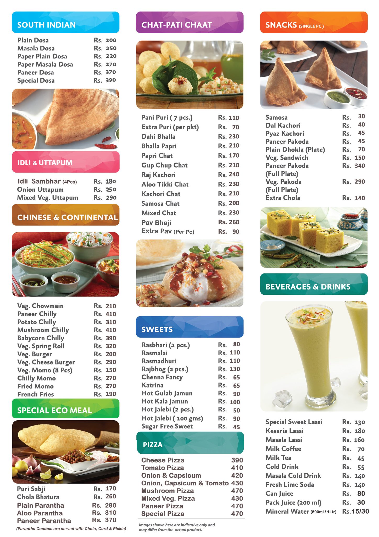 Food Menu gallery image 18066