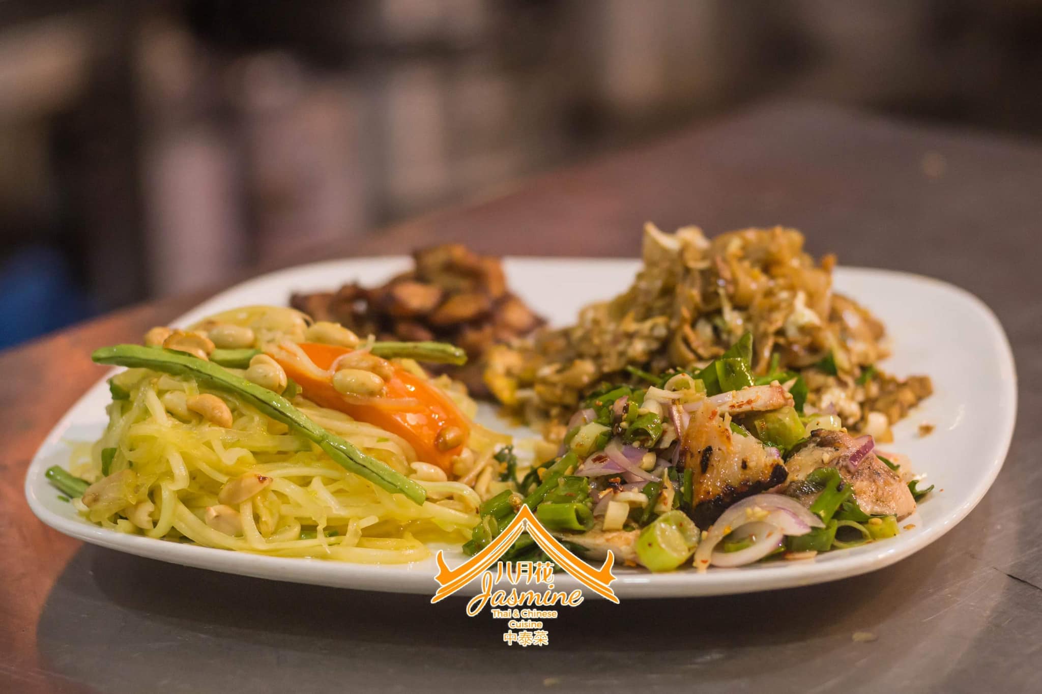 Jasmine Thai & Chinese Cuisine gallery image 21722 