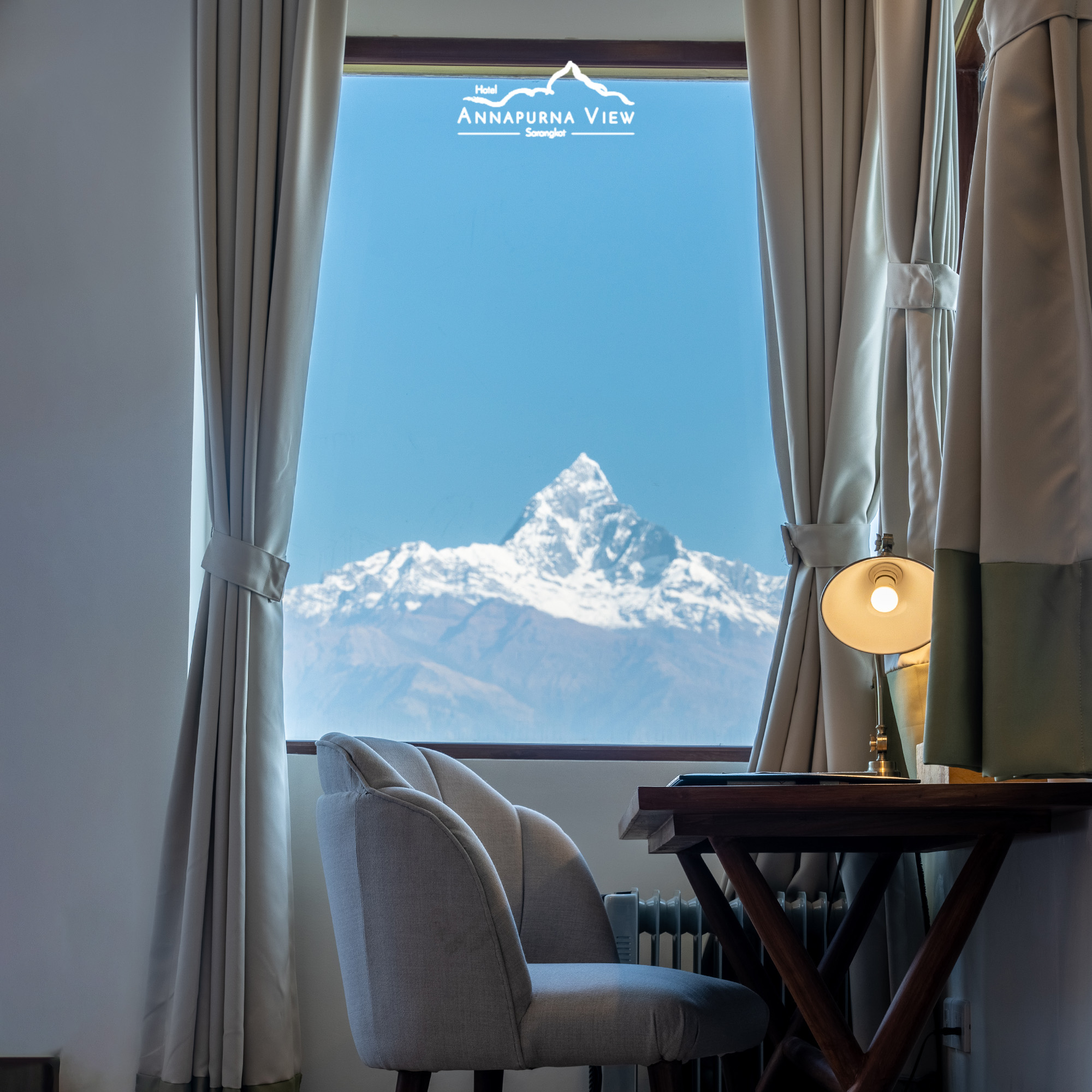 hotel annapurna view sarangkot