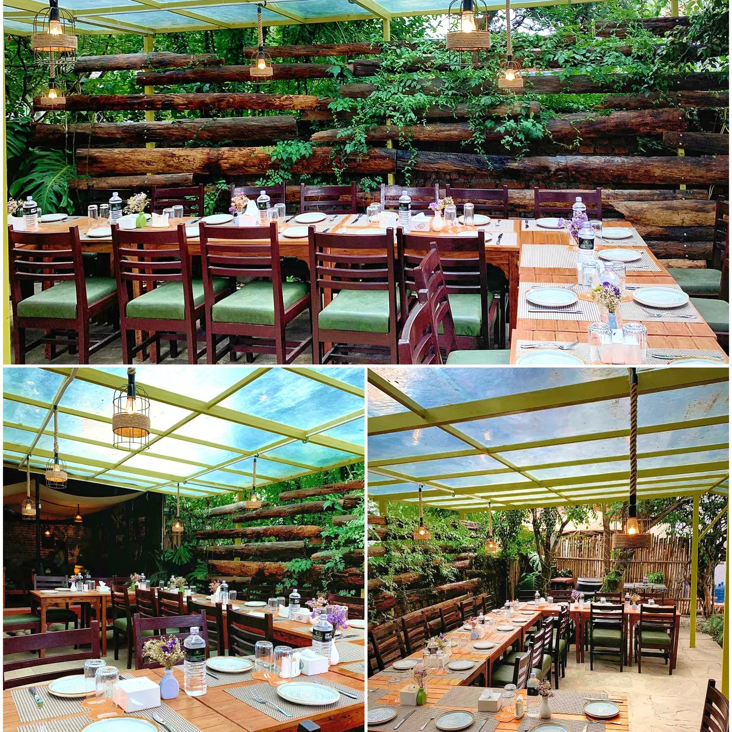 The Urvin's Garden Restaurant  gallery image 19940 