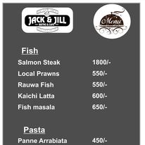 Food Menu gallery image 18145