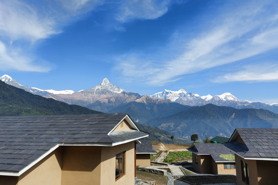 Mountain Lodges of Nepal gallery image 31168 