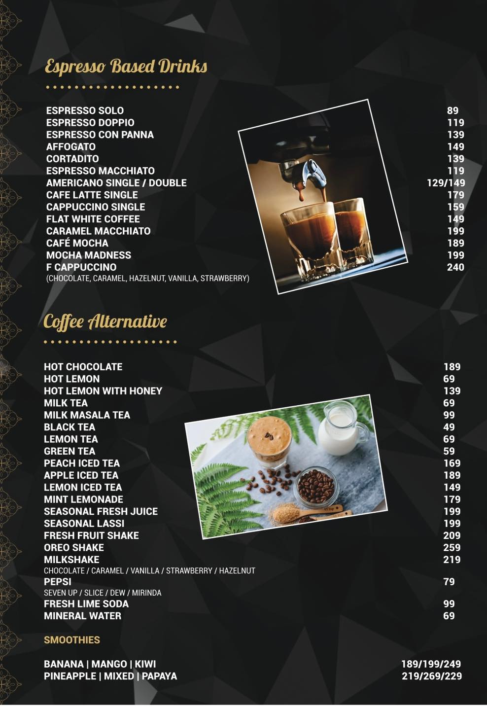 Food Menu gallery image 6991