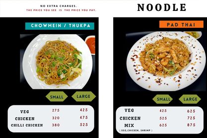 Food Menu gallery image 9851