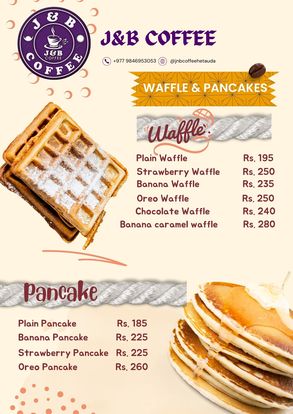 Food Menu gallery image 17559