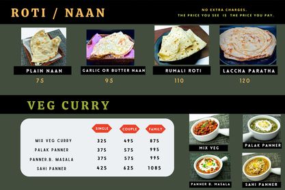 Food Menu gallery image 9857