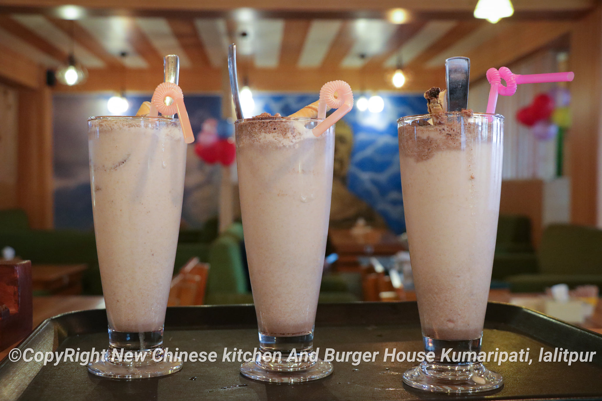 New Chinese kitchen burger house gallery image 17205 