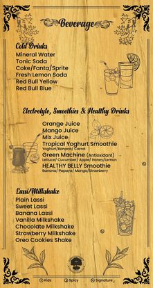 Food Menu gallery image 9471