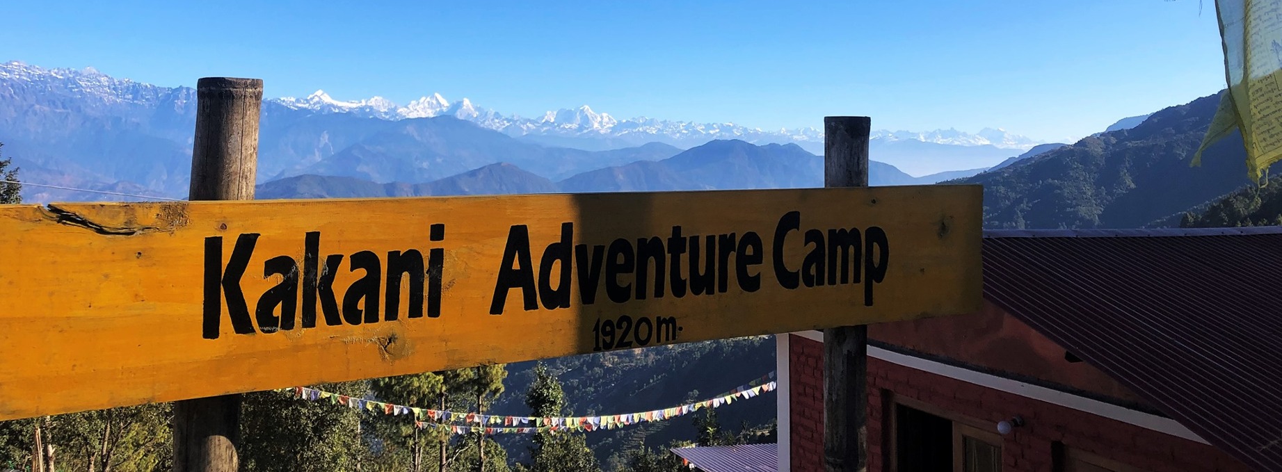 Kakani Adventure Camp