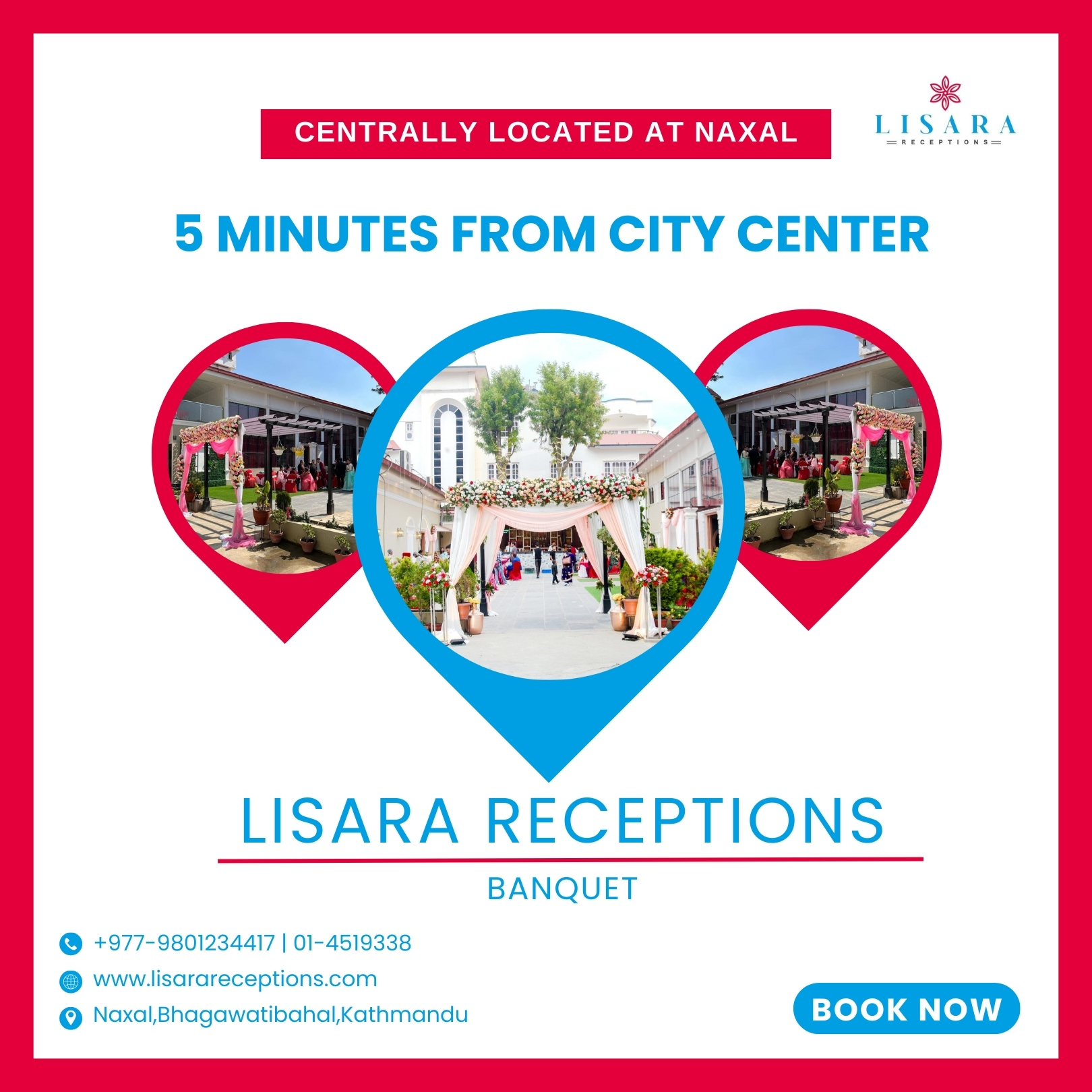 Lisara Receptions gallery image 15563 