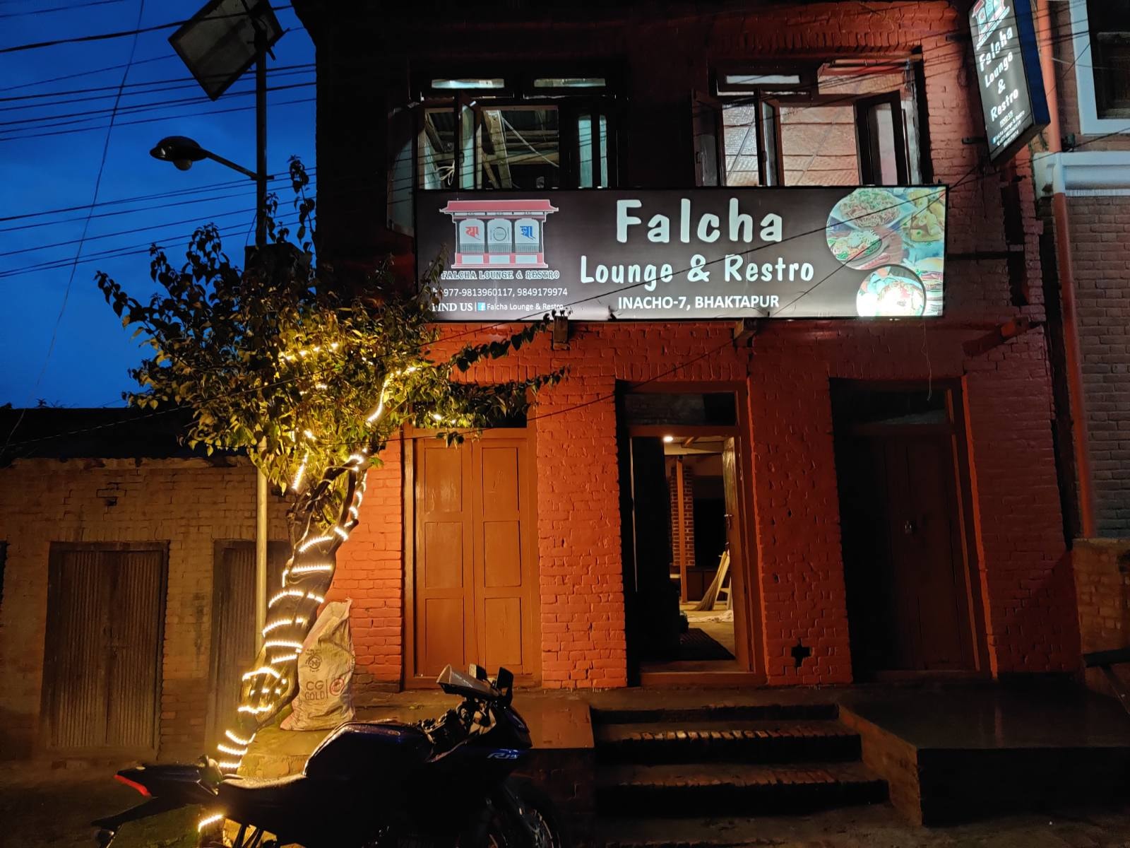 Falcha Lounge & Restro  gallery image 30071 