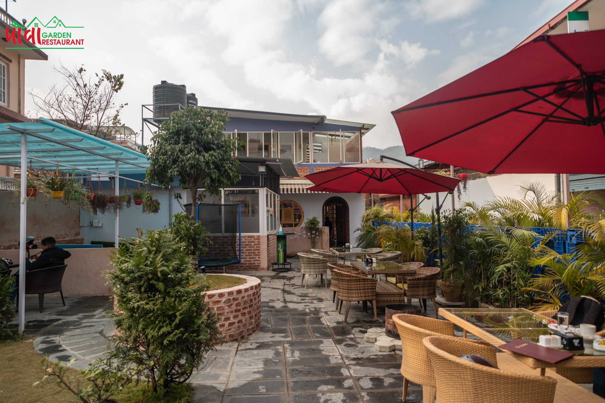 Pauwa Garden Restaurant gallery image 20347 