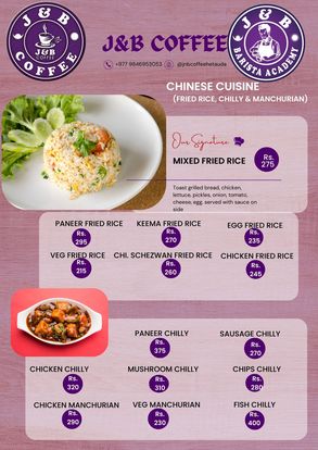 Food Menu gallery image 17529